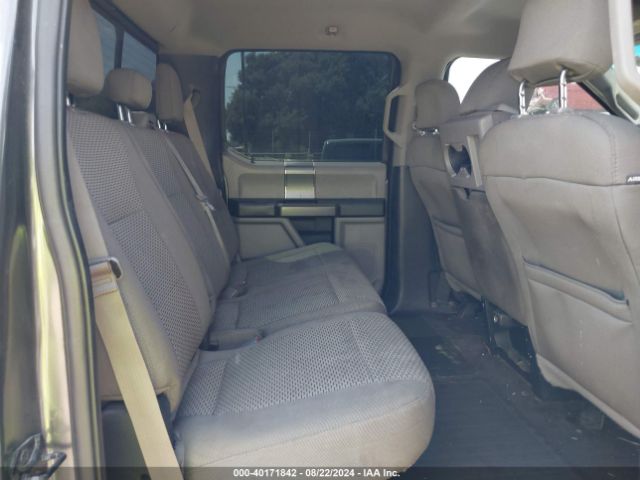 Photo 7 VIN: 1FTEW1EG9GKE11489 - FORD F-150 