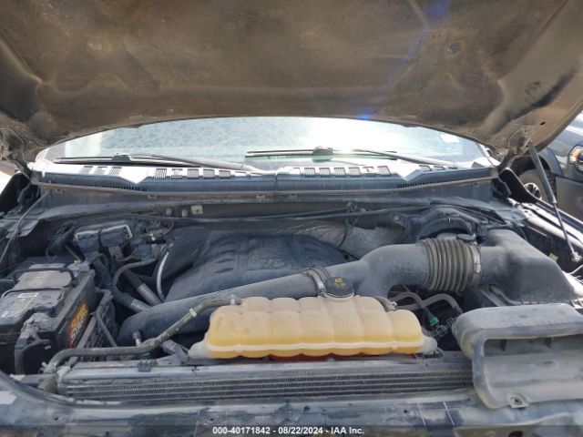 Photo 9 VIN: 1FTEW1EG9GKE11489 - FORD F-150 