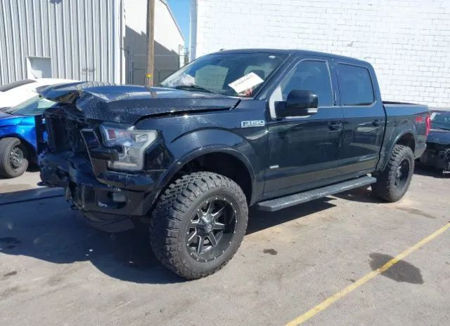 Photo 1 VIN: 1FTEW1EG9GKE31211 - FORD F-150 