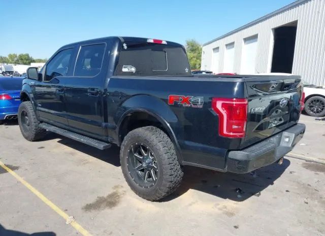 Photo 2 VIN: 1FTEW1EG9GKE31211 - FORD F-150 