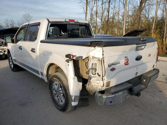 Photo 2 VIN: 1FTEW1EG9GKE59574 - FORD F150 SUPER 