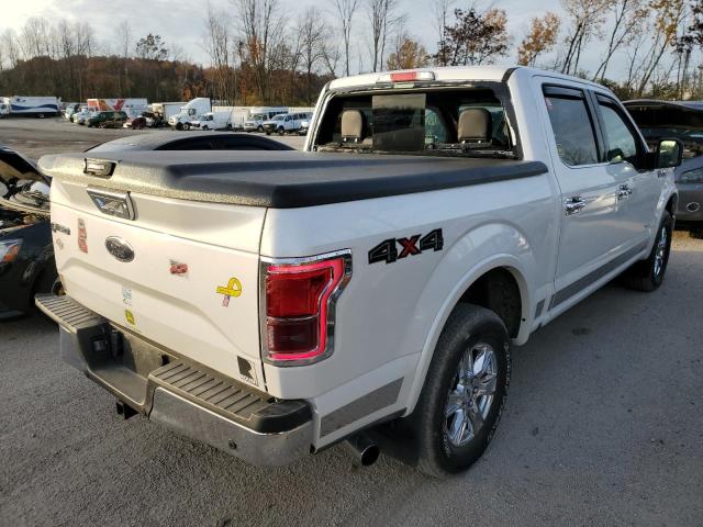 Photo 3 VIN: 1FTEW1EG9GKE59574 - FORD F150 SUPER 