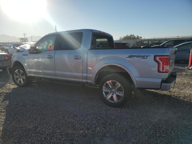 Photo 1 VIN: 1FTEW1EG9GKE73605 - FORD F150 SUPER 