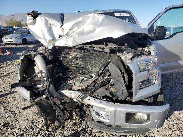 Photo 10 VIN: 1FTEW1EG9GKE73605 - FORD F150 SUPER 