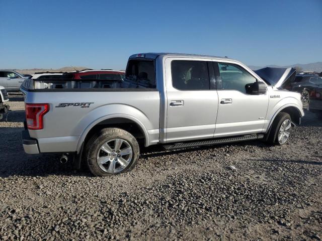 Photo 2 VIN: 1FTEW1EG9GKE73605 - FORD F150 SUPER 