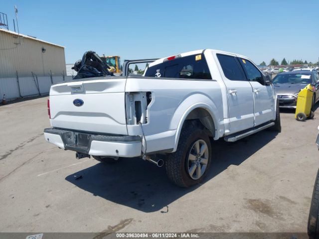 Photo 3 VIN: 1FTEW1EG9GKE74950 - FORD F-150 