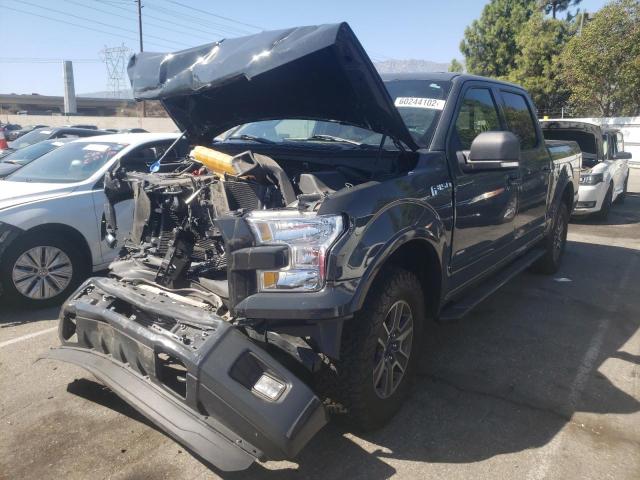 Photo 1 VIN: 1FTEW1EG9GKE84393 - FORD F150 SUPER 