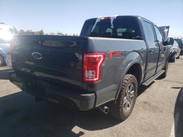 Photo 3 VIN: 1FTEW1EG9GKE84393 - FORD F150 SUPER 