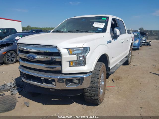 Photo 1 VIN: 1FTEW1EG9GKE93594 - FORD F-150 