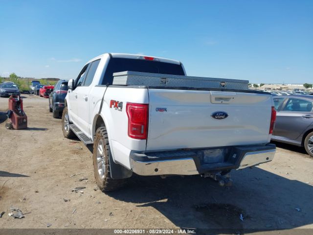 Photo 2 VIN: 1FTEW1EG9GKE93594 - FORD F-150 