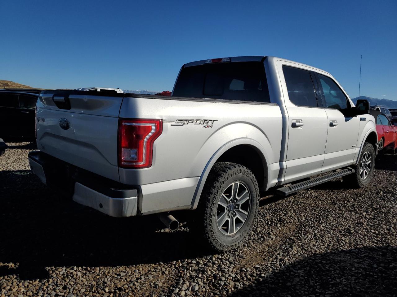 Photo 2 VIN: 1FTEW1EG9GKF11446 - FORD F-150 