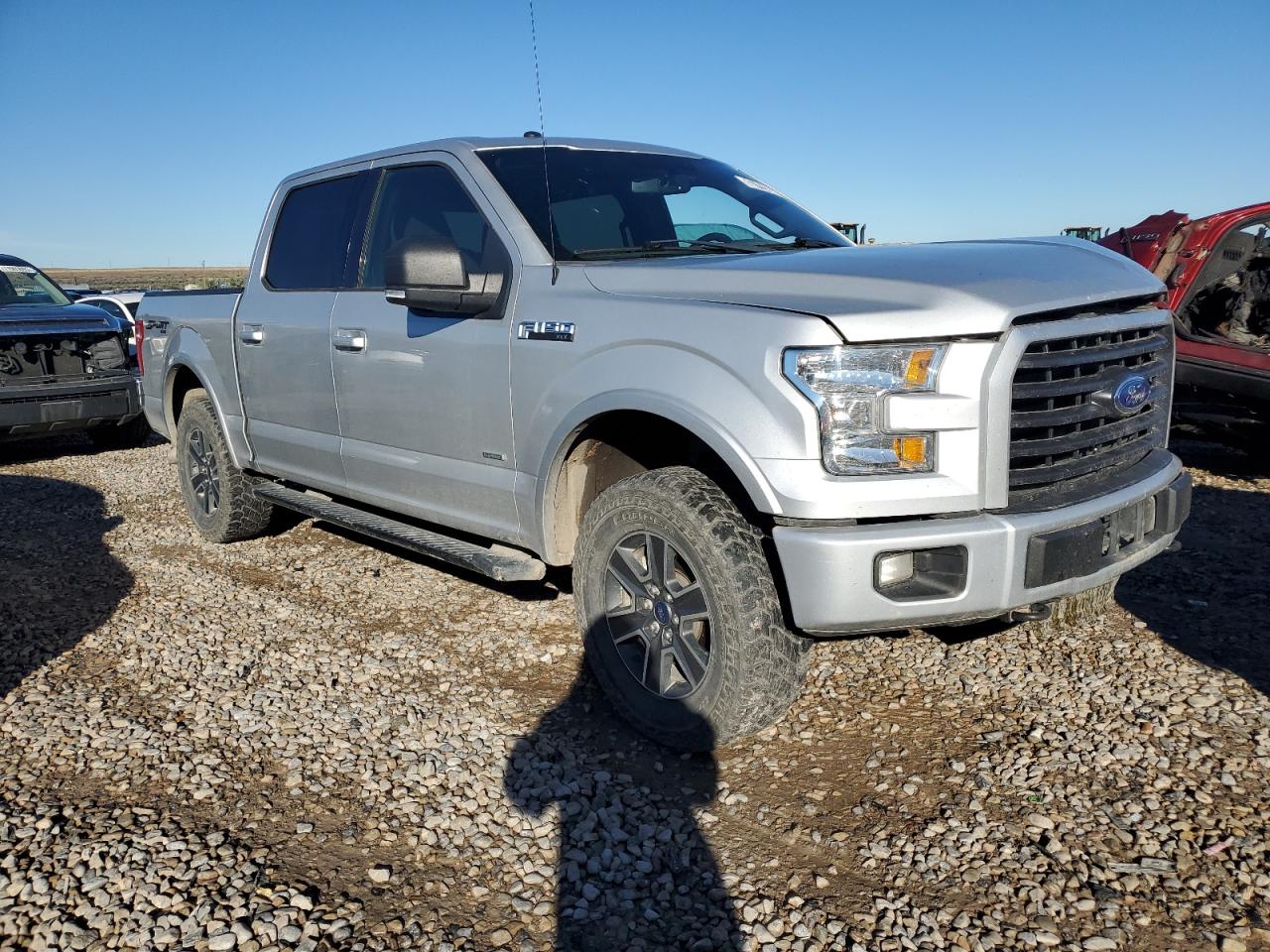 Photo 3 VIN: 1FTEW1EG9GKF11446 - FORD F-150 