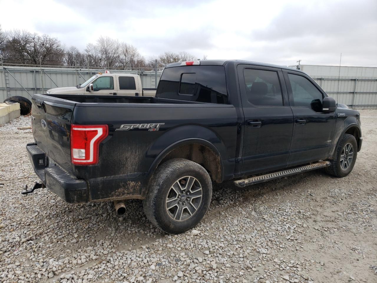 Photo 2 VIN: 1FTEW1EG9GKF31793 - FORD F150 SUPER 