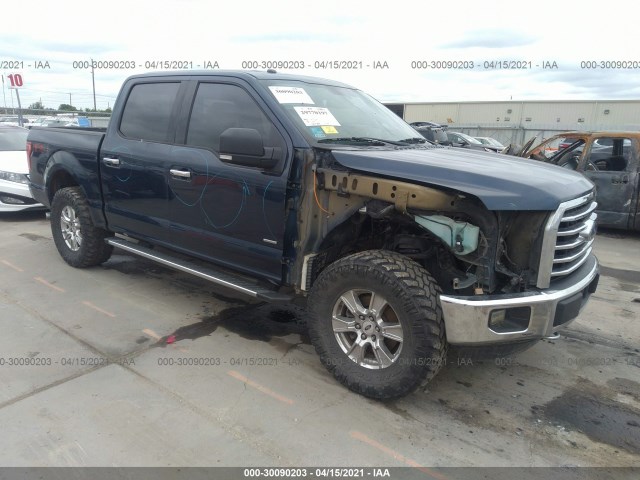 Photo 0 VIN: 1FTEW1EG9GKF39733 - FORD F-150 