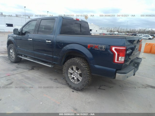 Photo 2 VIN: 1FTEW1EG9GKF39733 - FORD F-150 