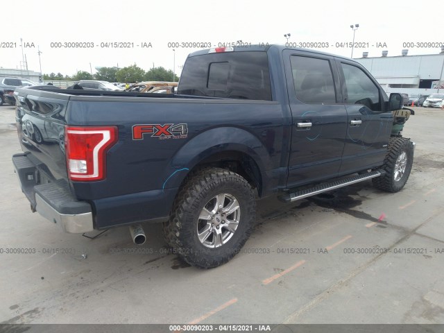 Photo 3 VIN: 1FTEW1EG9GKF39733 - FORD F-150 