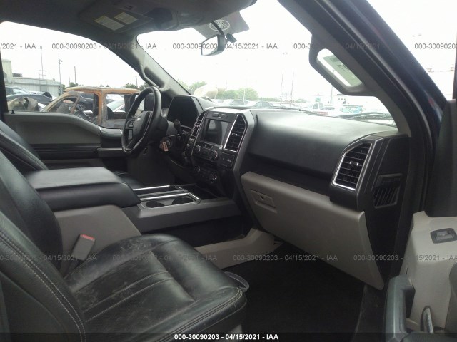 Photo 4 VIN: 1FTEW1EG9GKF39733 - FORD F-150 