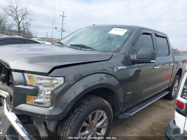 Photo 1 VIN: 1FTEW1EG9GKF60341 - FORD F-150 