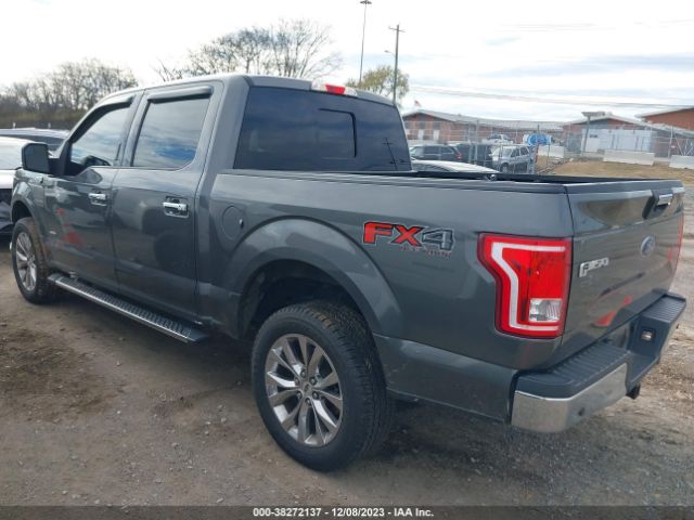 Photo 2 VIN: 1FTEW1EG9GKF60341 - FORD F-150 