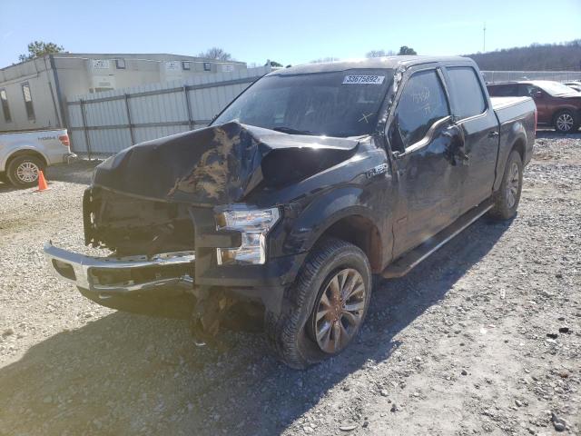 Photo 1 VIN: 1FTEW1EG9GKF61120 - FORD F150 SUPER 