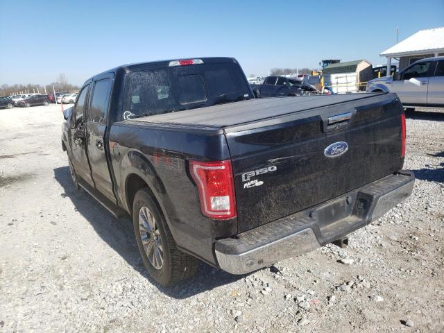 Photo 2 VIN: 1FTEW1EG9GKF61120 - FORD F150 SUPER 