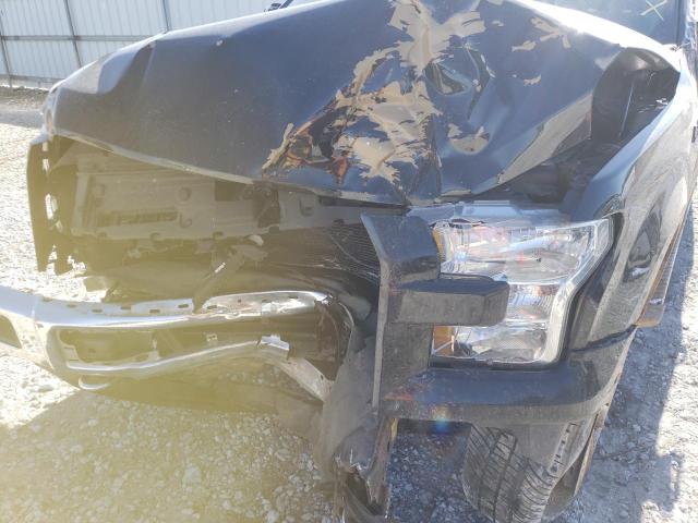 Photo 8 VIN: 1FTEW1EG9GKF61120 - FORD F150 SUPER 