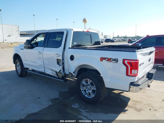 Photo 2 VIN: 1FTEW1EG9GKF95834 - FORD F-150 