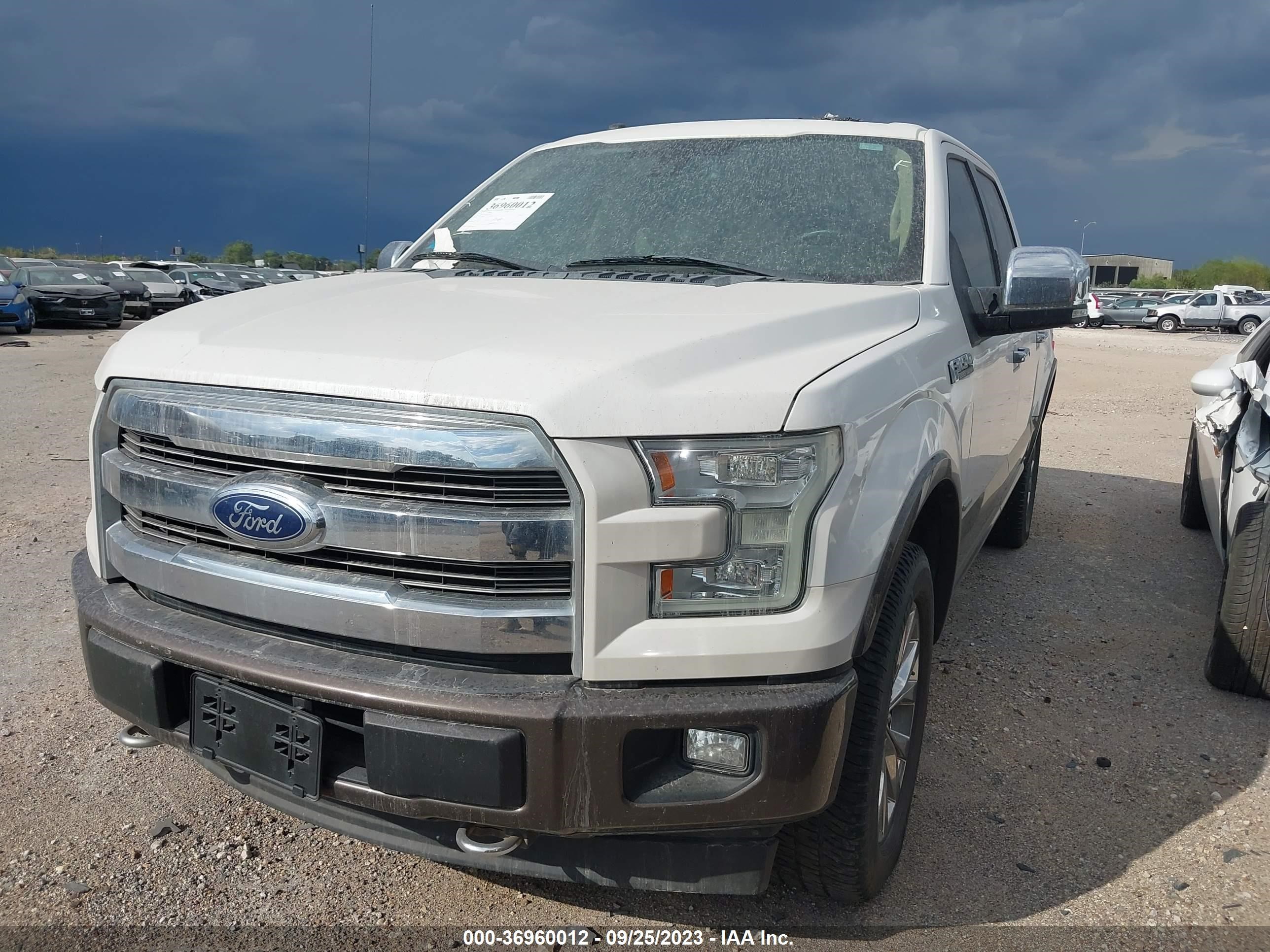 Photo 1 VIN: 1FTEW1EG9HFA53465 - FORD F-150 