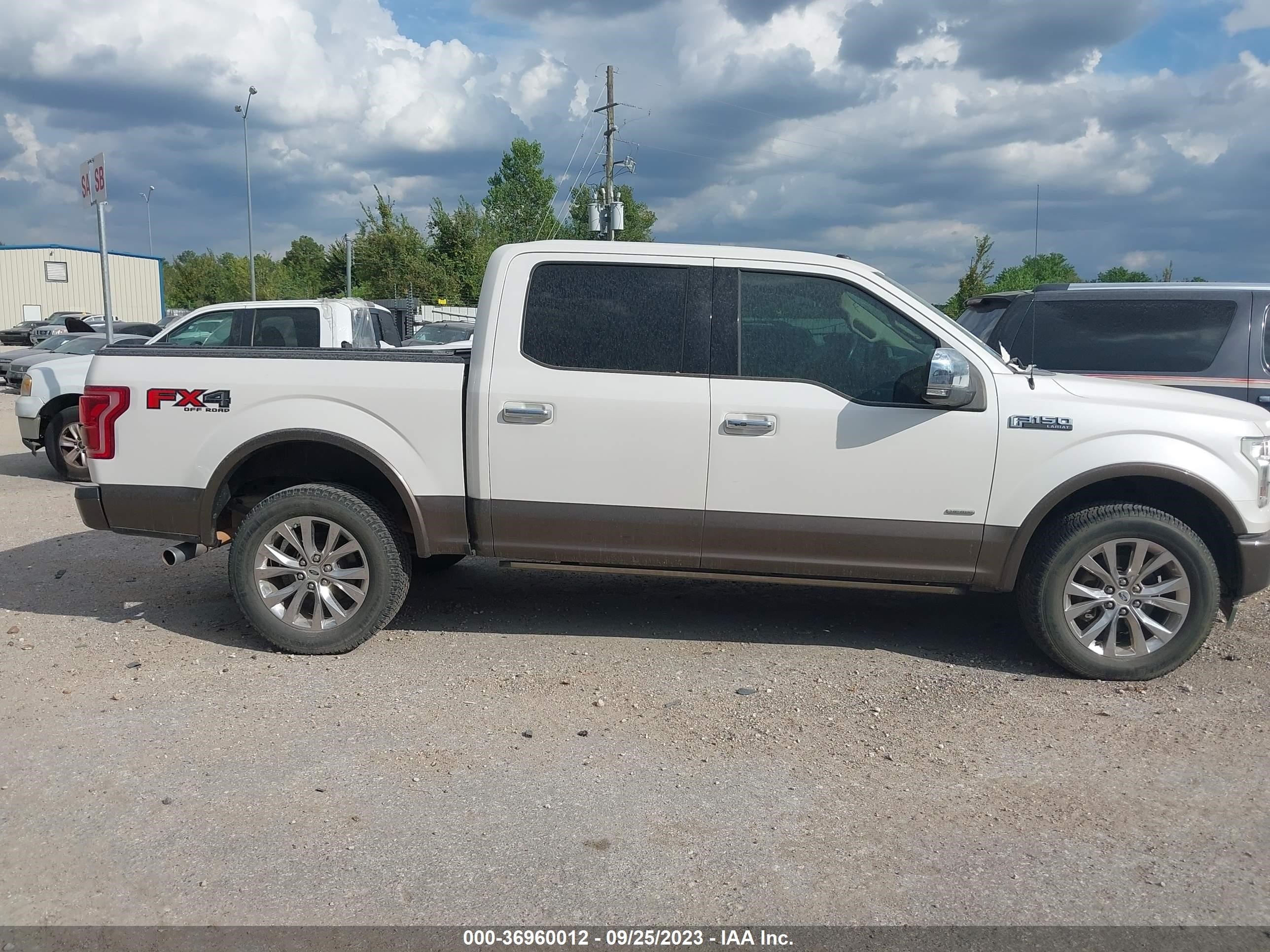 Photo 12 VIN: 1FTEW1EG9HFA53465 - FORD F-150 