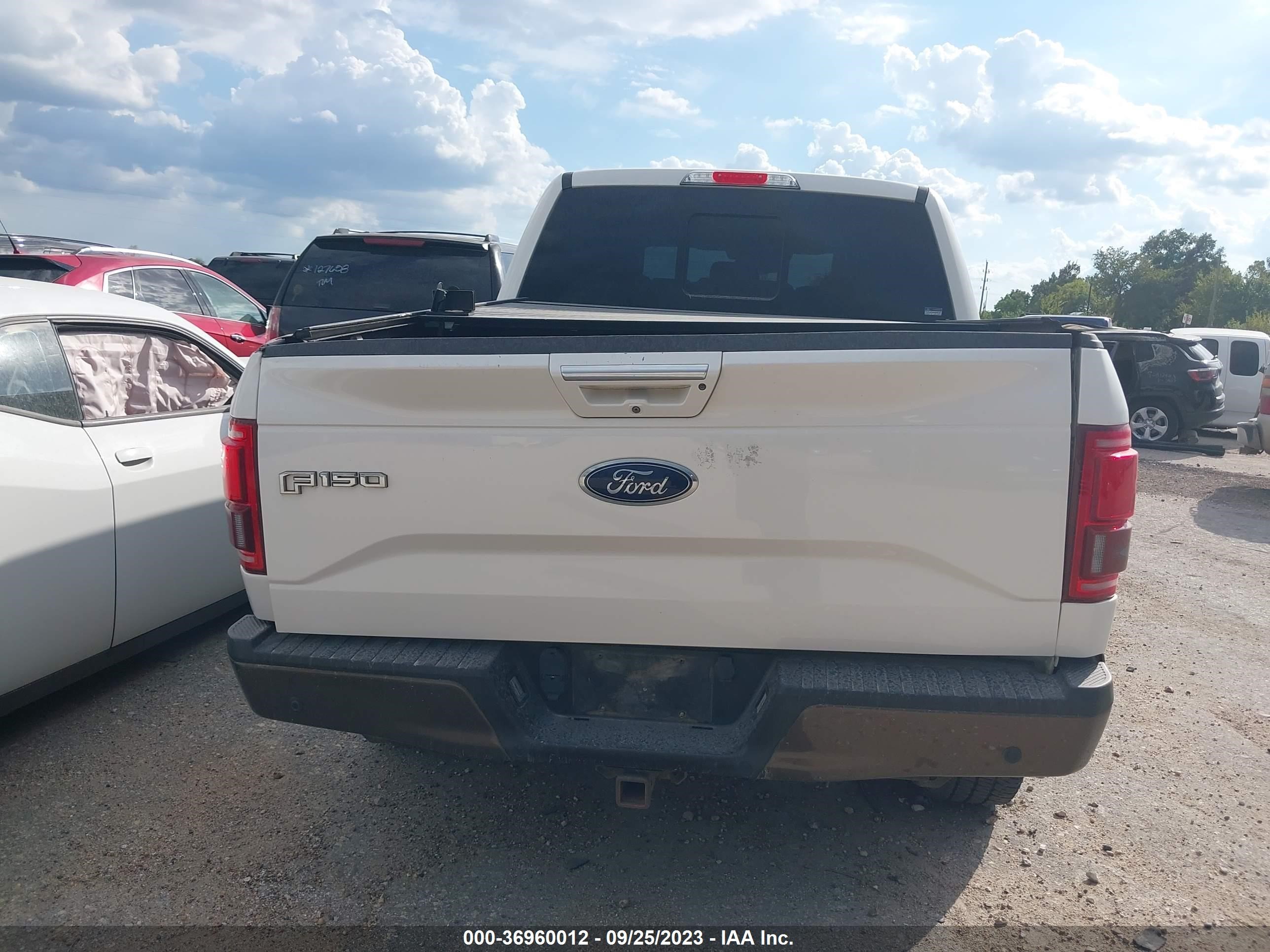 Photo 15 VIN: 1FTEW1EG9HFA53465 - FORD F-150 