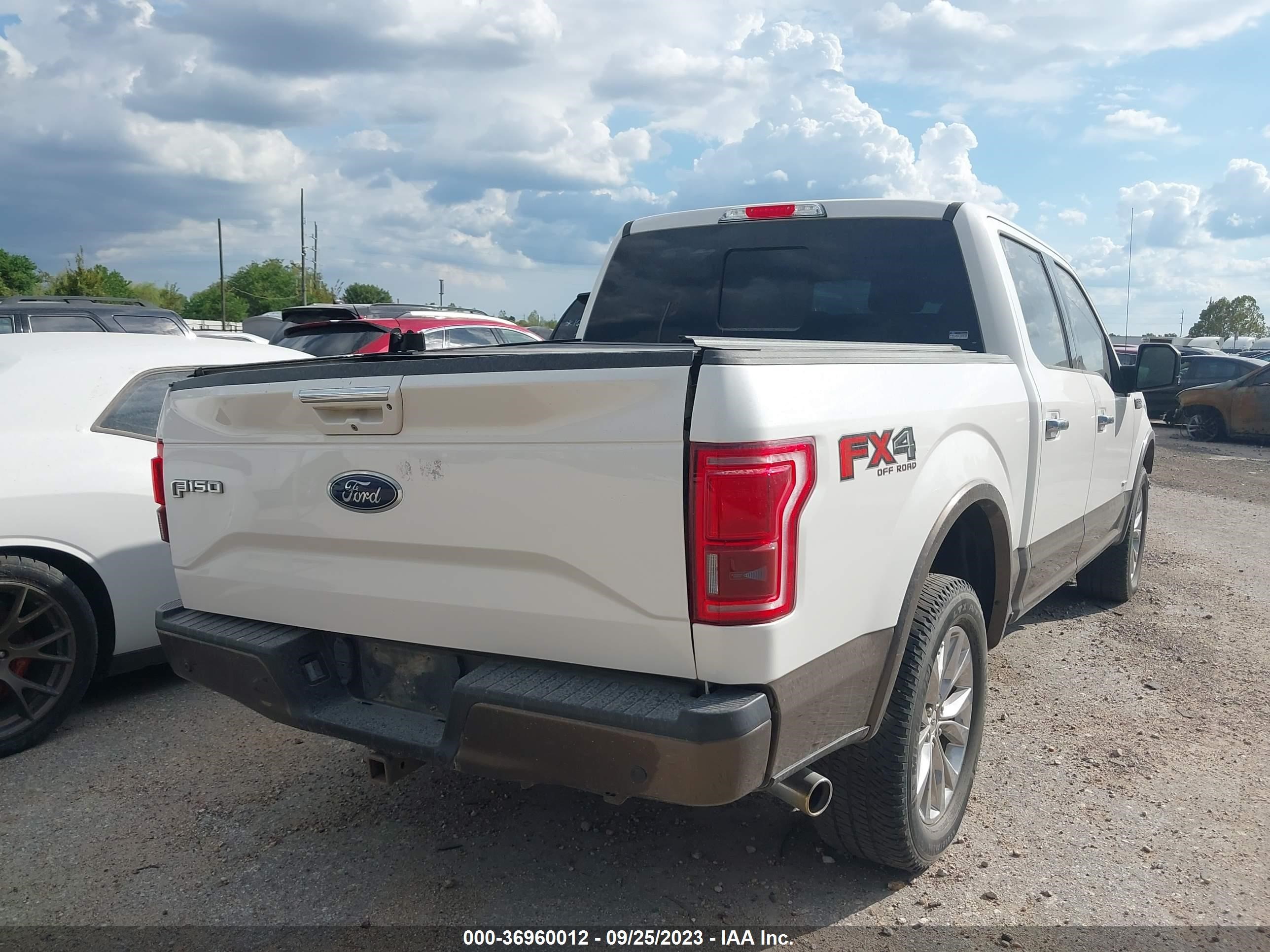 Photo 3 VIN: 1FTEW1EG9HFA53465 - FORD F-150 