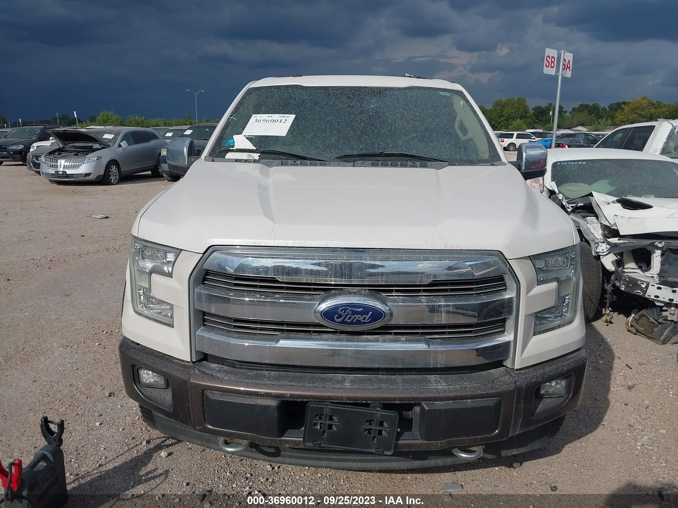 Photo 5 VIN: 1FTEW1EG9HFA53465 - FORD F-150 