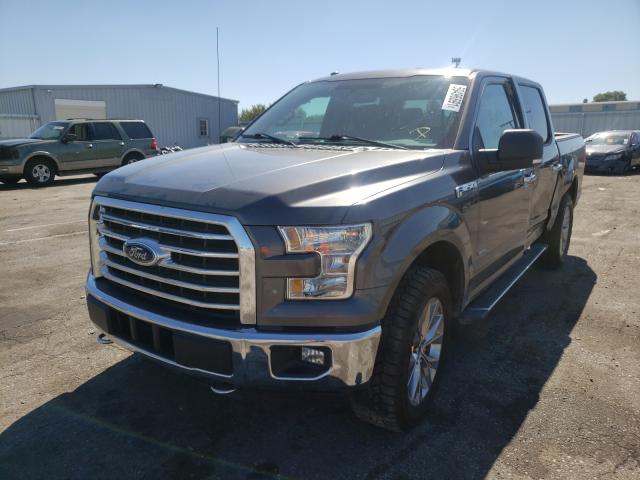 Photo 1 VIN: 1FTEW1EG9HFB40900 - FORD F150 SUPER 