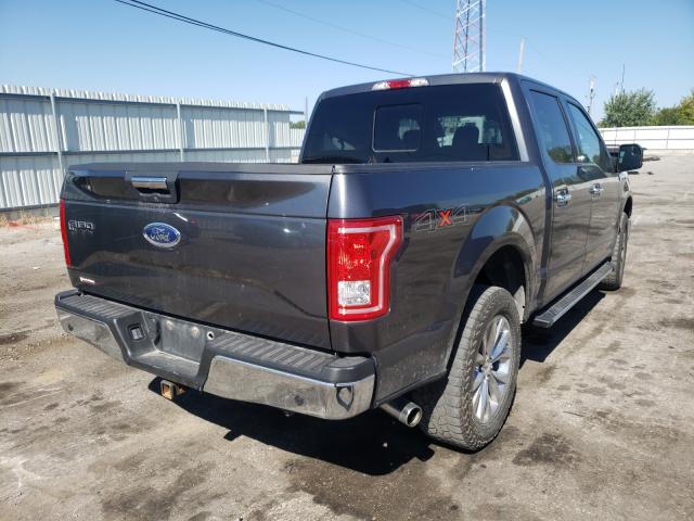 Photo 3 VIN: 1FTEW1EG9HFB40900 - FORD F150 SUPER 