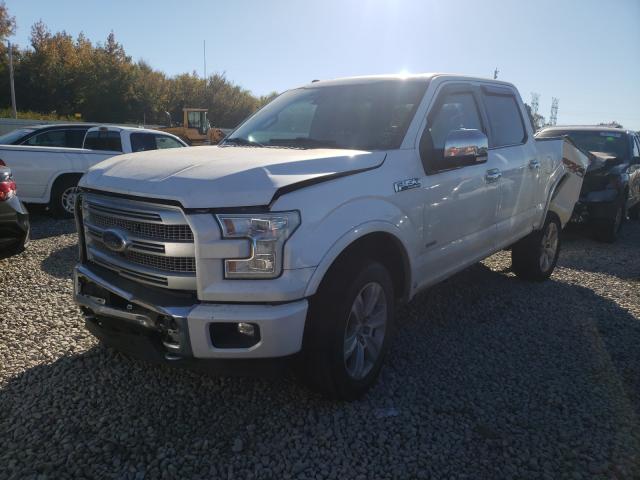 Photo 1 VIN: 1FTEW1EG9HFB49158 - FORD F150 SUPER 