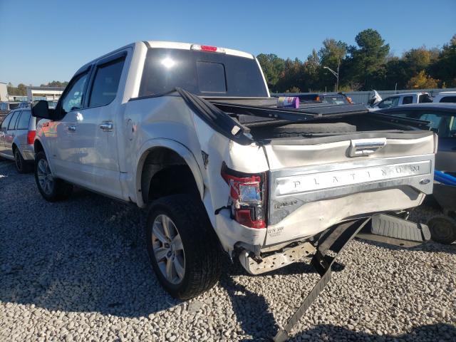 Photo 2 VIN: 1FTEW1EG9HFB49158 - FORD F150 SUPER 