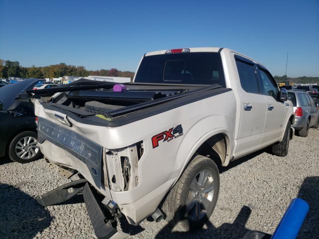 Photo 3 VIN: 1FTEW1EG9HFB49158 - FORD F150 SUPER 