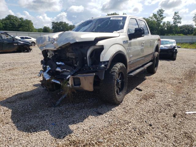 Photo 1 VIN: 1FTEW1EG9HFB68521 - FORD F-150 