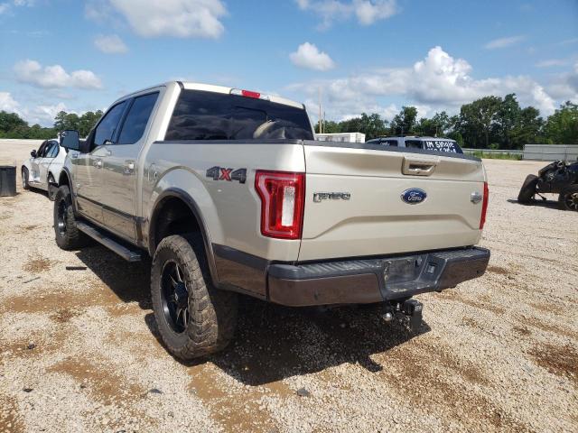 Photo 2 VIN: 1FTEW1EG9HFB68521 - FORD F-150 