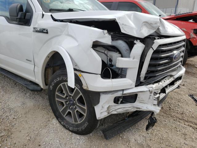 Photo 8 VIN: 1FTEW1EG9HFB88087 - FORD F150 SUPER 