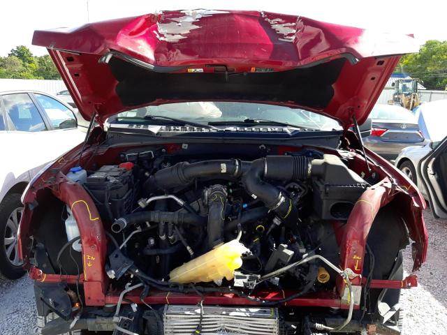 Photo 6 VIN: 1FTEW1EG9HFC06992 - FORD F150 SUPER 