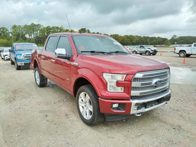 Photo 0 VIN: 1FTEW1EG9HFC34498 - FORD F150 SUPER 