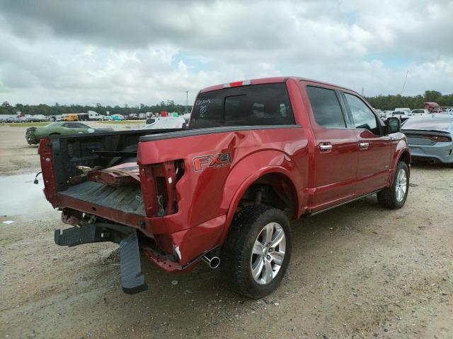 Photo 3 VIN: 1FTEW1EG9HFC34498 - FORD F150 SUPER 