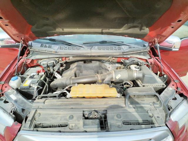 Photo 6 VIN: 1FTEW1EG9HFC34498 - FORD F150 SUPER 