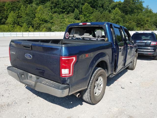 Photo 3 VIN: 1FTEW1EG9HKC00858 - FORD F150 SUPER 