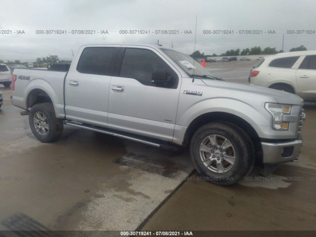 Photo 0 VIN: 1FTEW1EG9HKC23735 - FORD F-150 