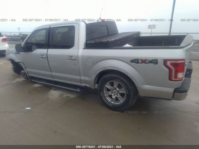 Photo 2 VIN: 1FTEW1EG9HKC23735 - FORD F-150 