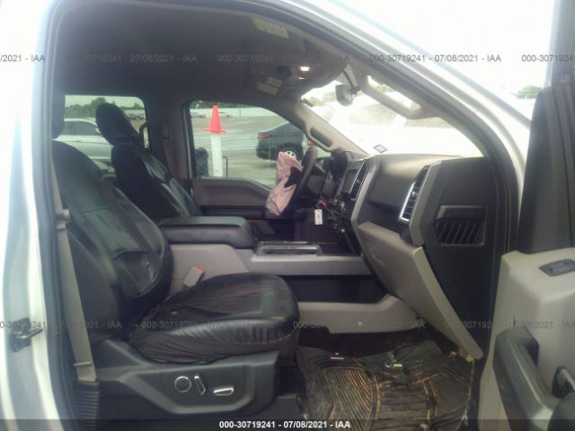 Photo 4 VIN: 1FTEW1EG9HKC23735 - FORD F-150 