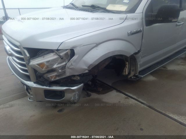 Photo 5 VIN: 1FTEW1EG9HKC23735 - FORD F-150 