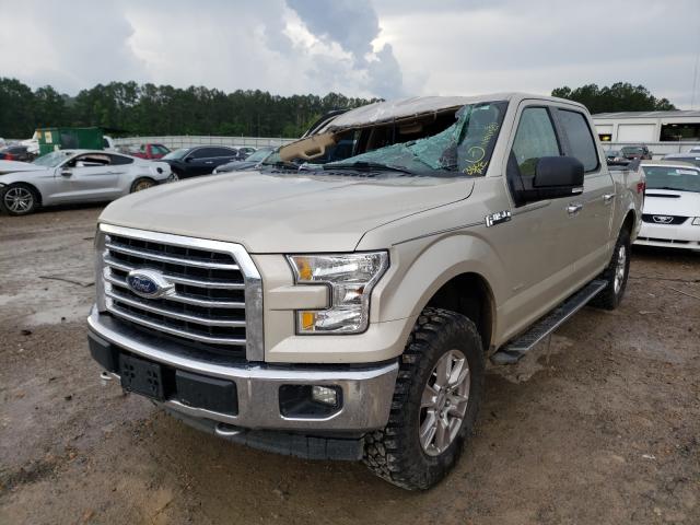 Photo 1 VIN: 1FTEW1EG9HKC31771 - FORD F150 SUPER 